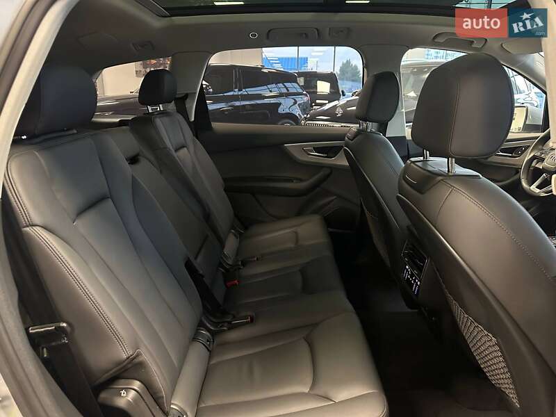 Внедорожник / Кроссовер Audi Q7 2022 в Киеве фото 16 Внедорожник / Кроссовер Audi Q7 2022 в Киеве