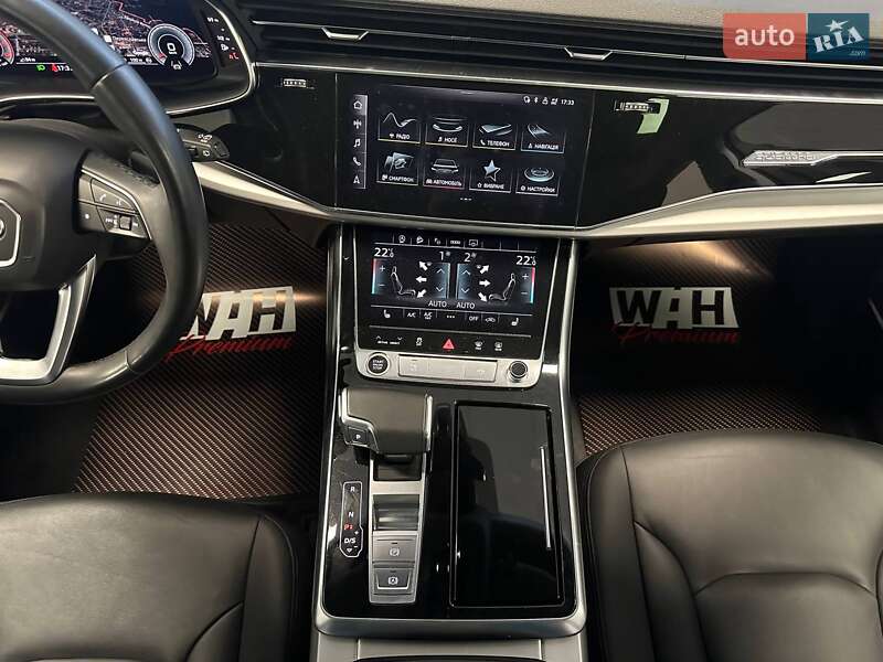 Внедорожник / Кроссовер Audi Q7 2022 в Киеве фото 21 Внедорожник / Кроссовер Audi Q7 2022 в Киеве