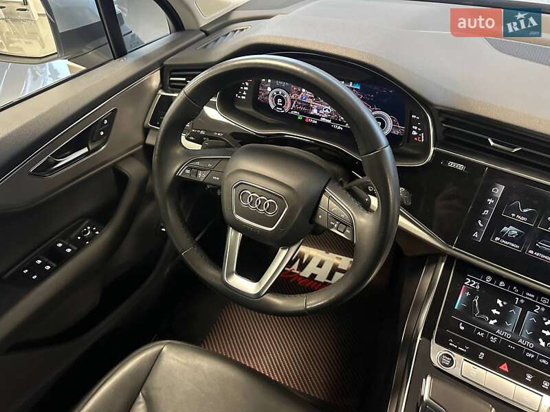 Внедорожник / Кроссовер Audi Q7 2022 в Киеве фото 23 Внедорожник / Кроссовер Audi Q7 2022 в Киеве
