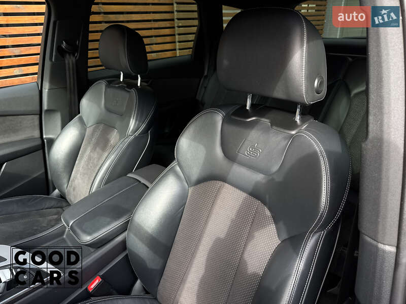 Позашляховик / Кросовер Audi Q7 2017 в Одесі фото 29 Позашляховик / Кросовер Audi Q7 2017 в Одесі