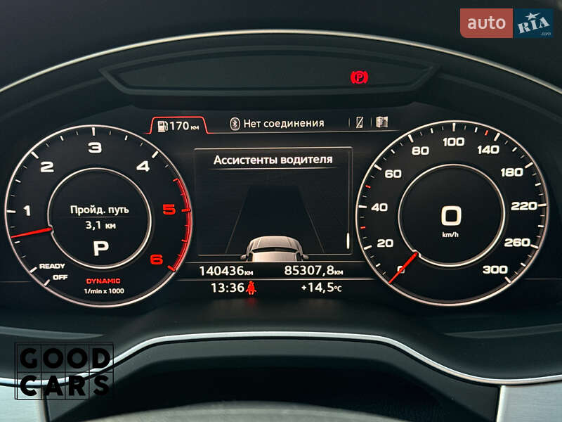 Позашляховик / Кросовер Audi Q7 2017 в Одесі фото 38 Позашляховик / Кросовер Audi Q7 2017 в Одесі