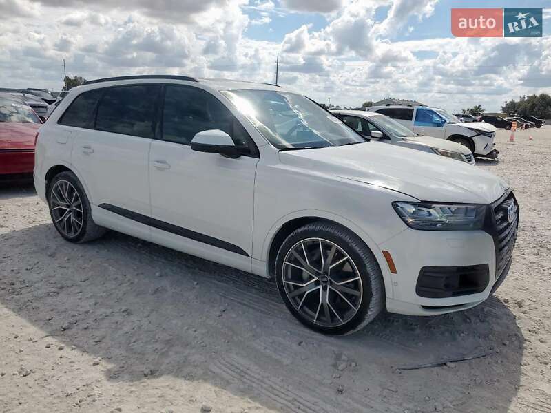 Позашляховик / Кросовер Audi Q7 2019 в Львові фото 4 Позашляховик / Кросовер Audi Q7 2019 в Львові