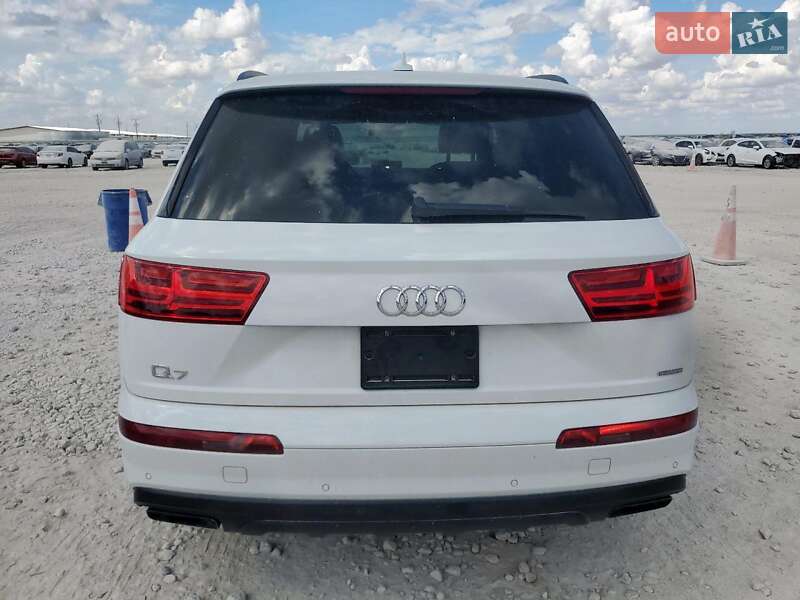Позашляховик / Кросовер Audi Q7 2019 в Львові фото 6 Позашляховик / Кросовер Audi Q7 2019 в Львові