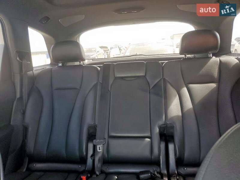 Позашляховик / Кросовер Audi Q7 2019 в Львові фото 10 Позашляховик / Кросовер Audi Q7 2019 в Львові