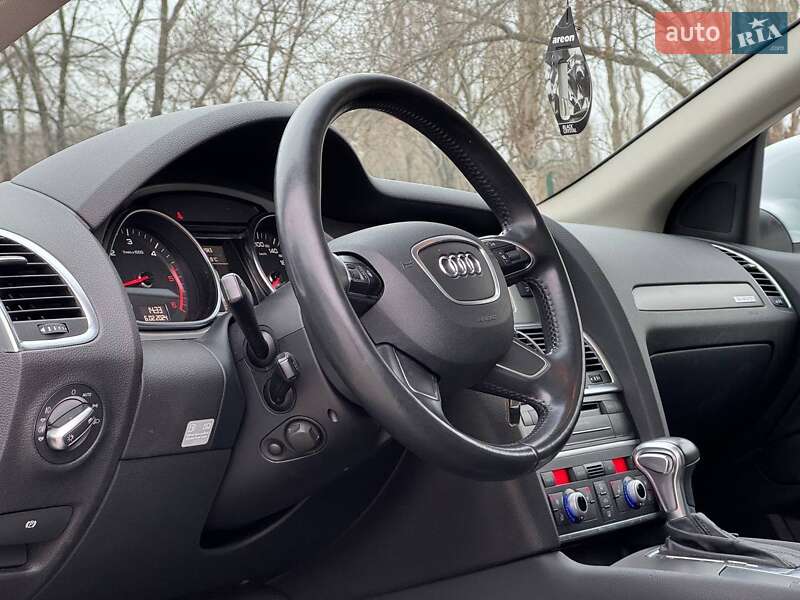 Внедорожник / Кроссовер Audi Q7 2015 в Запорожье фото 18 Внедорожник / Кроссовер Audi Q7 2015 в Запорожье