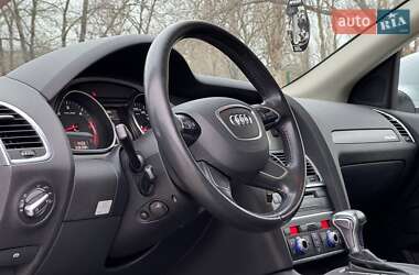Позашляховик / Кросовер Audi Q7 2015 в  фото 18 Позашляховик / Кросовер Audi Q7 2015 в