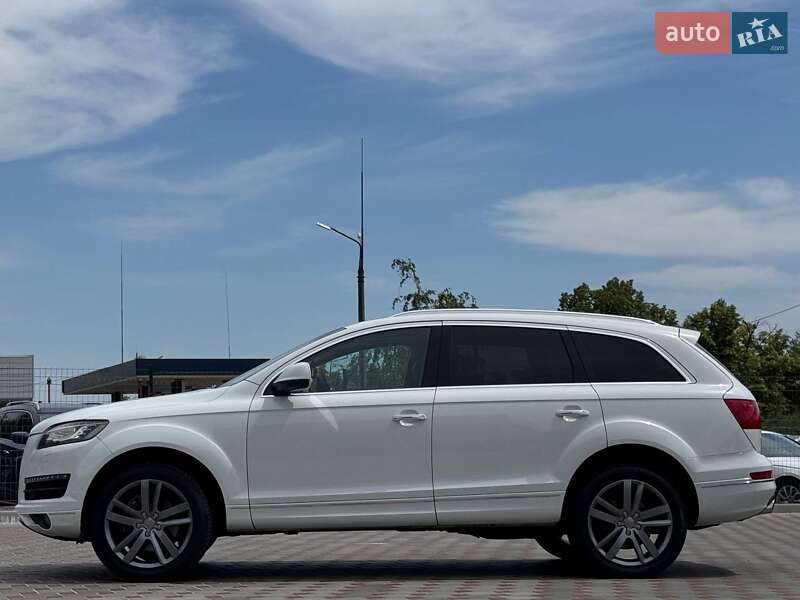 Внедорожник / Кроссовер Audi Q7 2015 в Запорожье фото 8 Внедорожник / Кроссовер Audi Q7 2015 в Запорожье