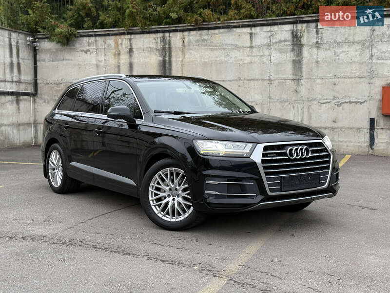 Позашляховик / Кросовер Audi Q7 2015 в Рівному фото 2 Позашляховик / Кросовер Audi Q7 2015 в Рівному