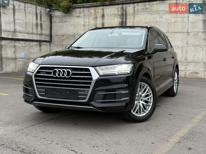 Позашляховик / Кросовер Audi Q7 2015 в Рівному фото 9 Позашляховик / Кросовер Audi Q7 2015 в Рівному