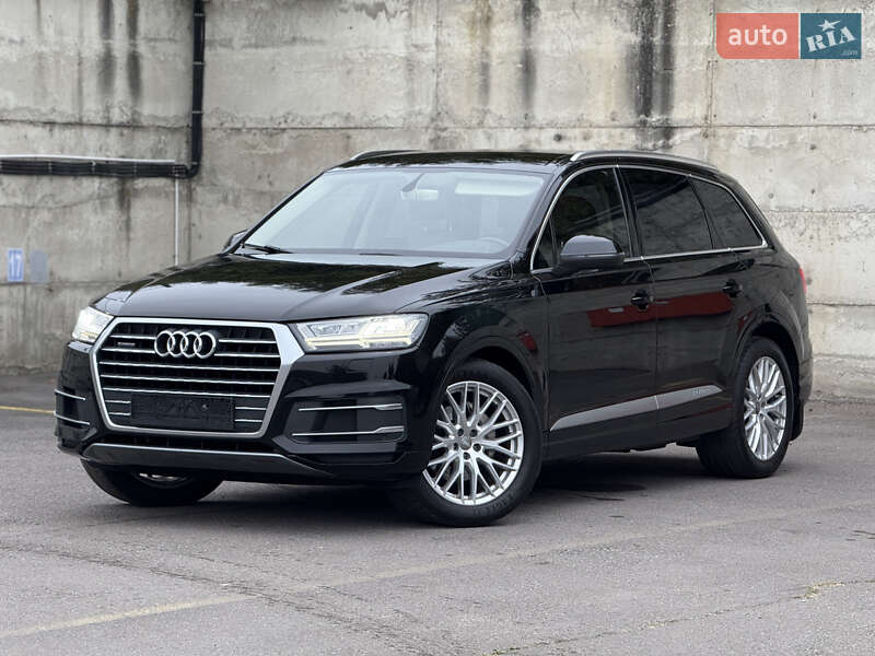 Позашляховик / Кросовер Audi Q7 2015 в Рівному фото 14 Позашляховик / Кросовер Audi Q7 2015 в Рівному