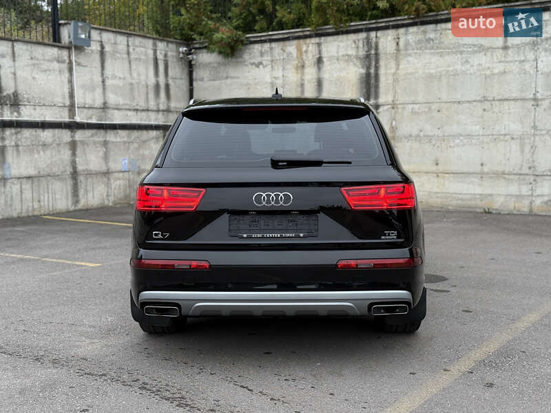Позашляховик / Кросовер Audi Q7 2015 в Рівному фото 19 Позашляховик / Кросовер Audi Q7 2015 в Рівному