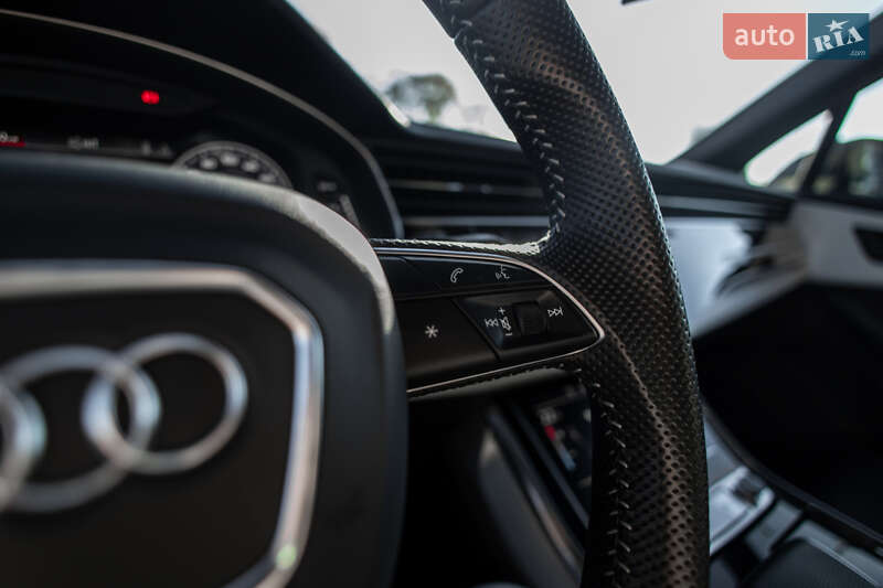 Позашляховик / Кросовер Audi Q7 2020 в Львові