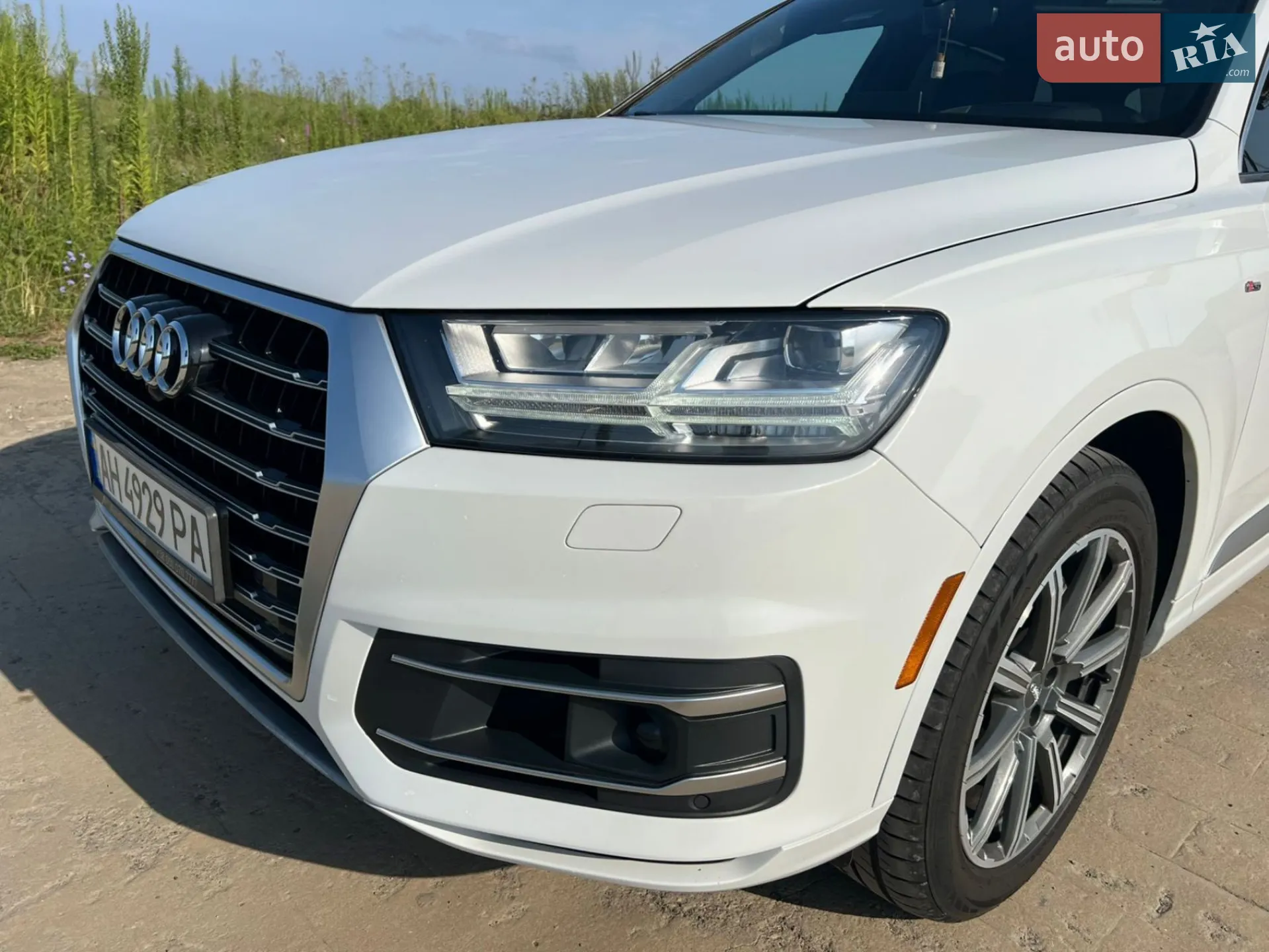 2018 Audi Q7 - мініатюра 7