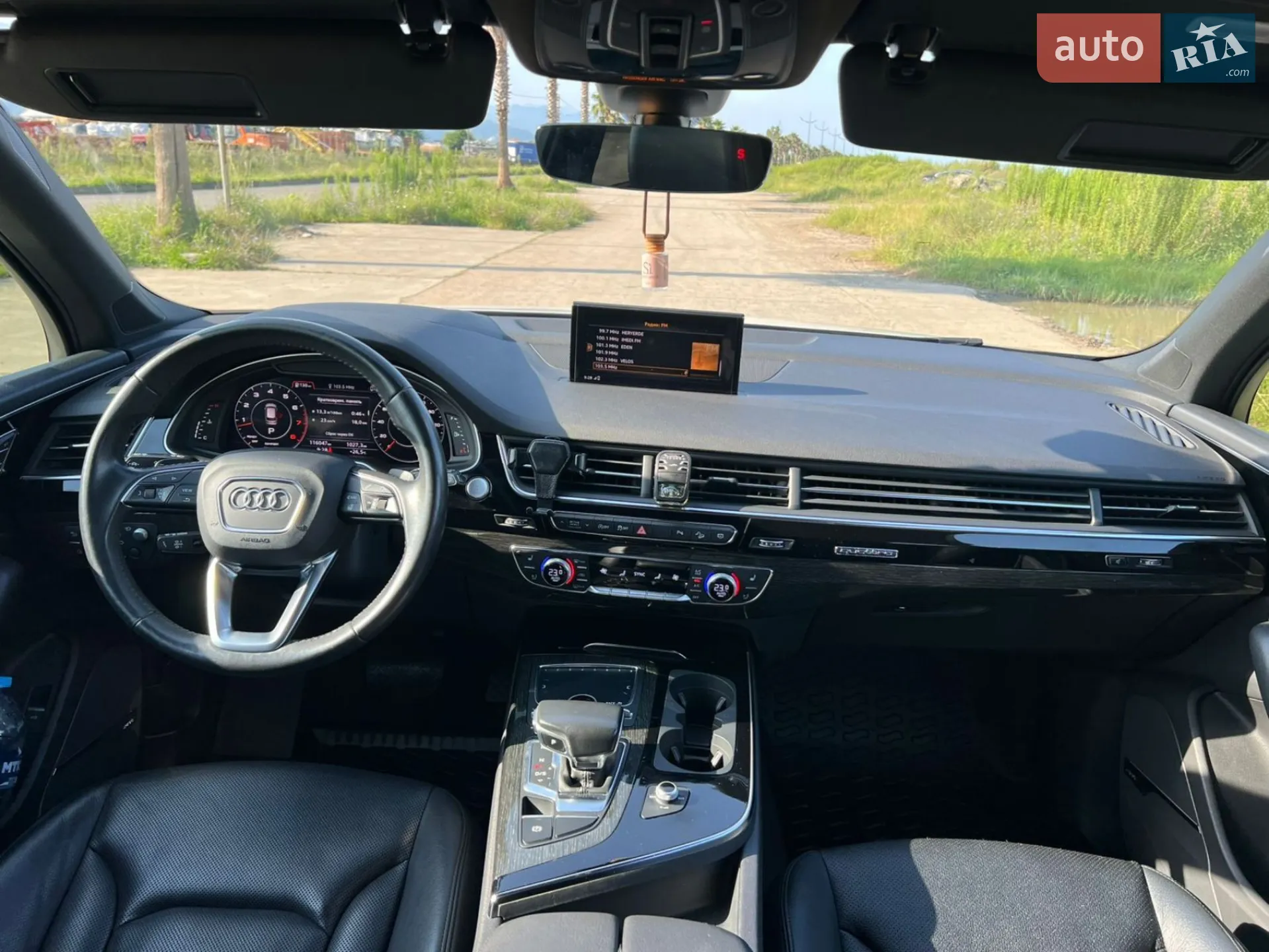 2018 Audi Q7 - мініатюра 16