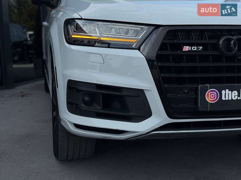 Позашляховик / Кросовер Audi Q7 2017 в Рівному фото 6 Позашляховик / Кросовер Audi Q7 2017 в Рівному