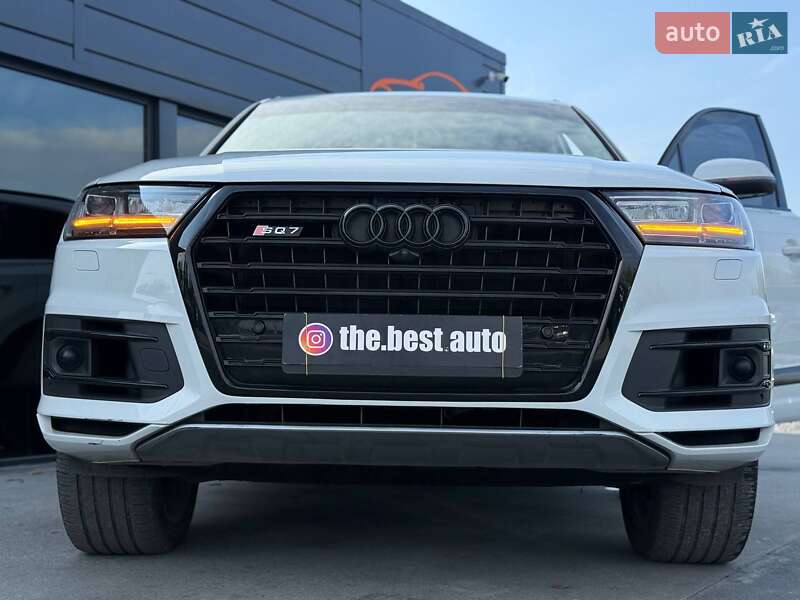 Позашляховик / Кросовер Audi Q7 2017 в Рівному фото 13 Позашляховик / Кросовер Audi Q7 2017 в Рівному