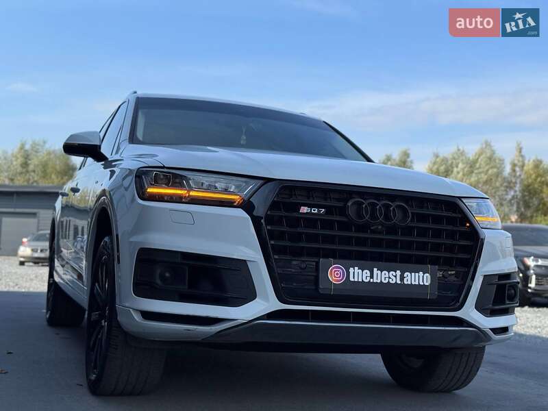 Позашляховик / Кросовер Audi Q7 2017 в Рівному фото 17 Позашляховик / Кросовер Audi Q7 2017 в Рівному