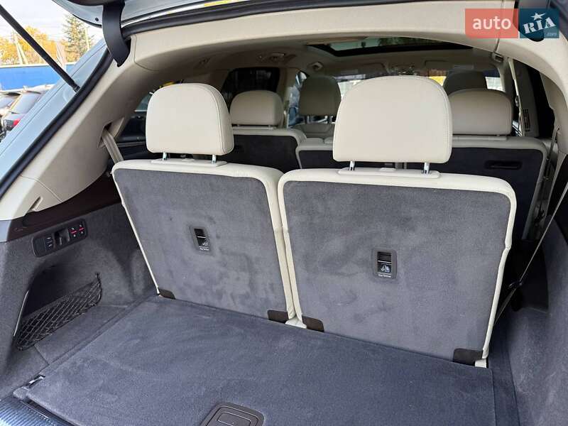 Позашляховик / Кросовер Audi Q7 2017 в Рівному фото 29 Позашляховик / Кросовер Audi Q7 2017 в Рівному