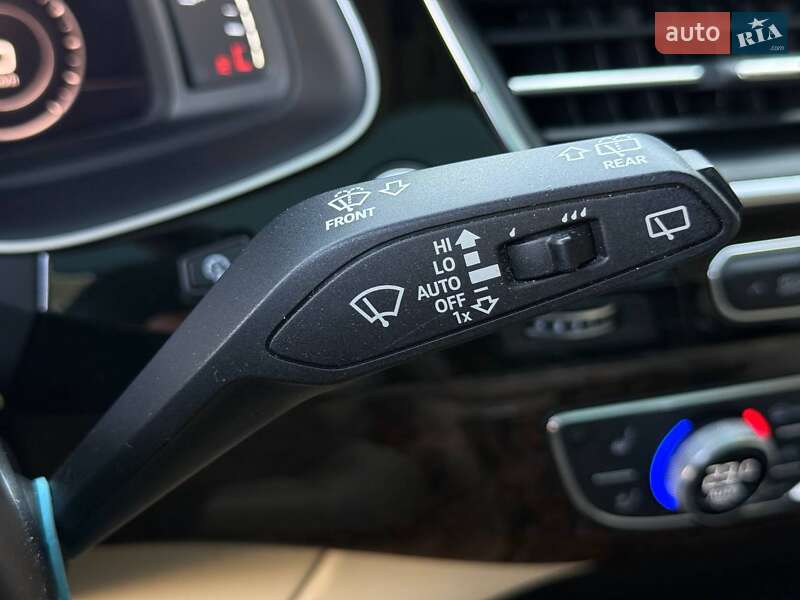 Позашляховик / Кросовер Audi Q7 2017 в Рівному фото 42 Позашляховик / Кросовер Audi Q7 2017 в Рівному