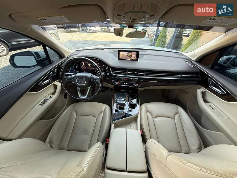 Позашляховик / Кросовер Audi Q7 2017 в Рівному фото 64 Позашляховик / Кросовер Audi Q7 2017 в Рівному