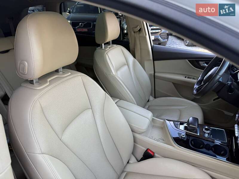 Позашляховик / Кросовер Audi Q7 2017 в Рівному фото 72 Позашляховик / Кросовер Audi Q7 2017 в Рівному