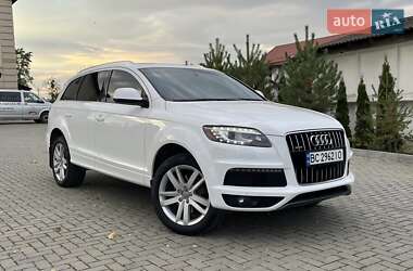 Позашляховик / Кросовер Audi Q7 2011 в Золочеві