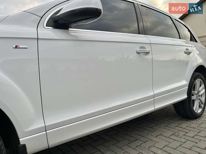 Позашляховик / Кросовер Audi Q7 2011 в Золочеві фото 31 Позашляховик / Кросовер Audi Q7 2011 в Золочеві