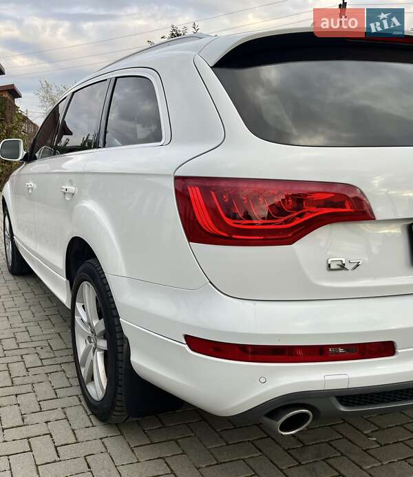 Позашляховик / Кросовер Audi Q7 2011 в Золочеві фото 38 Позашляховик / Кросовер Audi Q7 2011 в Золочеві