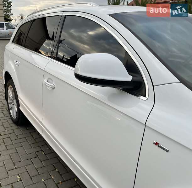 Позашляховик / Кросовер Audi Q7 2011 в Золочеві фото 46 Позашляховик / Кросовер Audi Q7 2011 в Золочеві