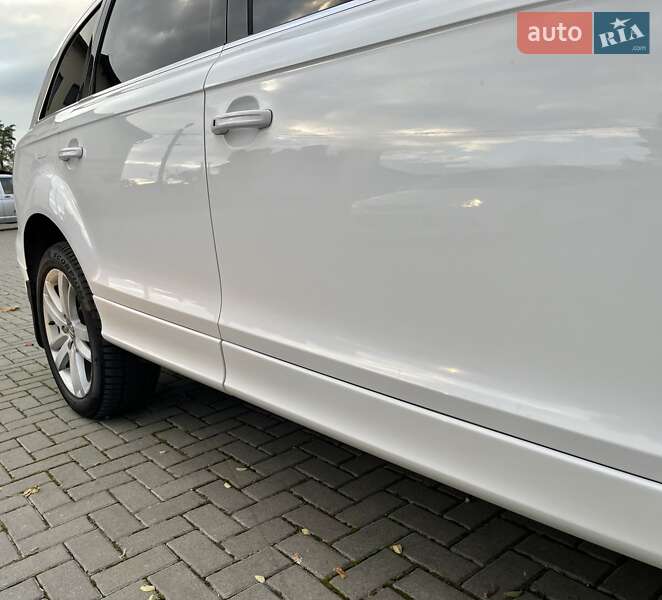 Позашляховик / Кросовер Audi Q7 2011 в Золочеві фото 48 Позашляховик / Кросовер Audi Q7 2011 в Золочеві