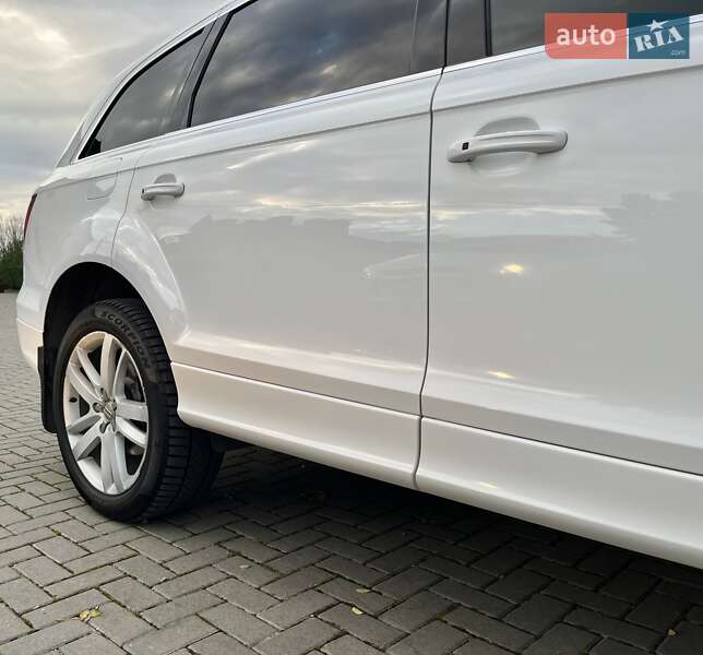 Позашляховик / Кросовер Audi Q7 2011 в Золочеві фото 51 Позашляховик / Кросовер Audi Q7 2011 в Золочеві