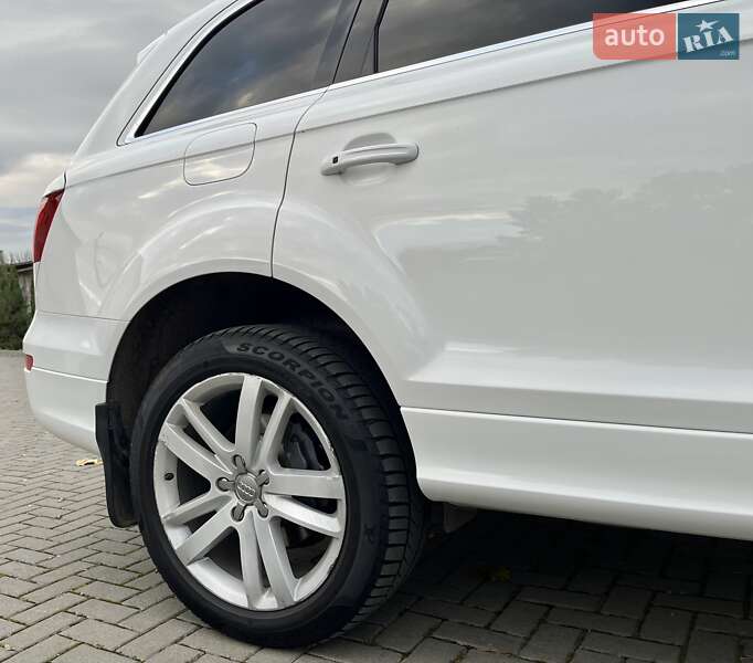 Позашляховик / Кросовер Audi Q7 2011 в Золочеві фото 52 Позашляховик / Кросовер Audi Q7 2011 в Золочеві