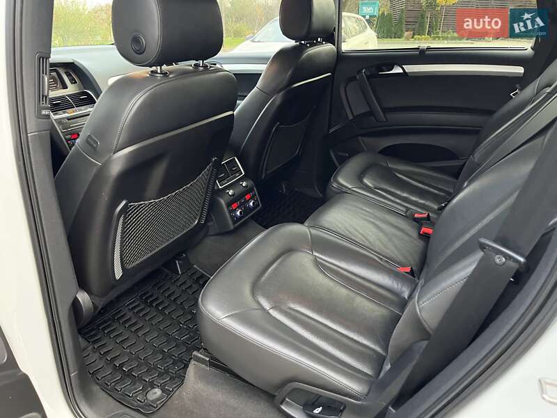 Позашляховик / Кросовер Audi Q7 2011 в Золочеві фото 83 Позашляховик / Кросовер Audi Q7 2011 в Золочеві