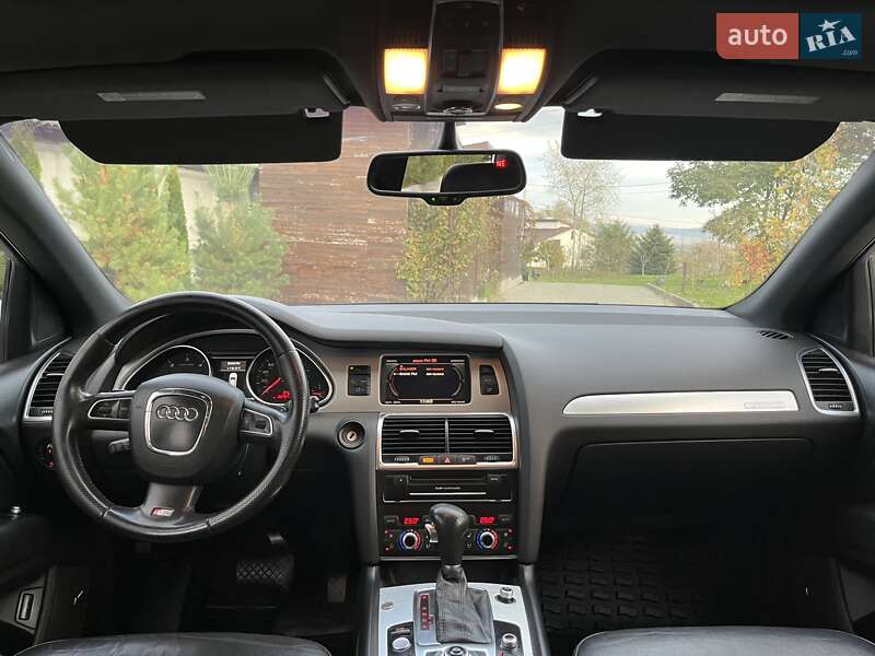 Позашляховик / Кросовер Audi Q7 2011 в Золочеві фото 87 Позашляховик / Кросовер Audi Q7 2011 в Золочеві