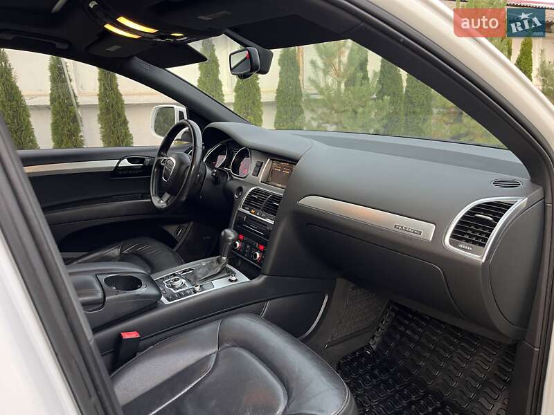 Позашляховик / Кросовер Audi Q7 2011 в Золочеві фото 92 Позашляховик / Кросовер Audi Q7 2011 в Золочеві