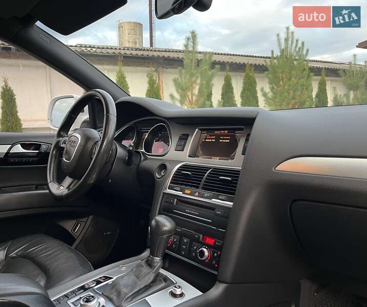Позашляховик / Кросовер Audi Q7 2011 в Золочеві фото 94 Позашляховик / Кросовер Audi Q7 2011 в Золочеві