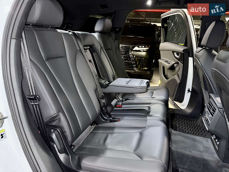 Позашляховик / Кросовер Audi Q7 2019 в Києві фото 29 Позашляховик / Кросовер Audi Q7 2019 в Києві