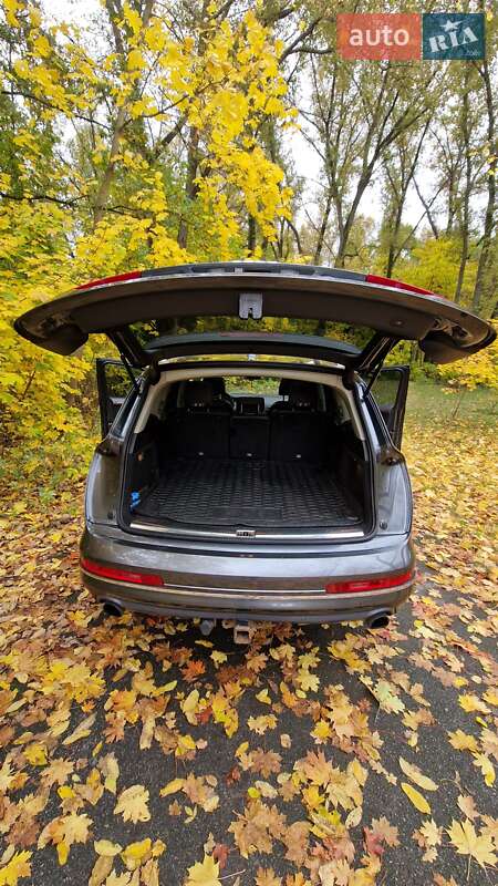 Внедорожник / Кроссовер Audi Q7 2012 в Чернигове фото 10 Внедорожник / Кроссовер Audi Q7 2012 в Чернигове