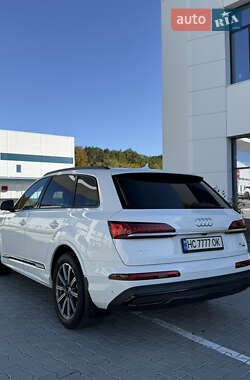 Позашляховик / Кросовер Audi Q7 2020 в Львові