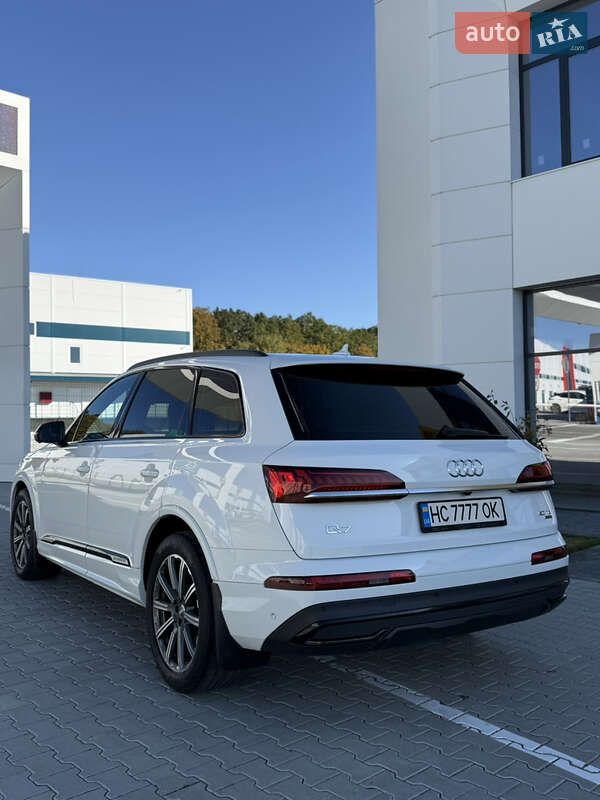 Audi Q7 2020