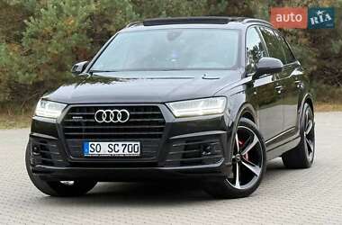 Позашляховик / Кросовер Audi Q7 2017 в  фото 38 Позашляховик / Кросовер Audi Q7 2017 в