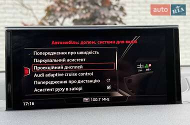 Позашляховик / Кросовер Audi Q7 2017 в  фото 97 Позашляховик / Кросовер Audi Q7 2017 в