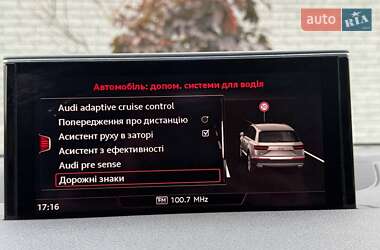Позашляховик / Кросовер Audi Q7 2017 в  фото 100 Позашляховик / Кросовер Audi Q7 2017 в