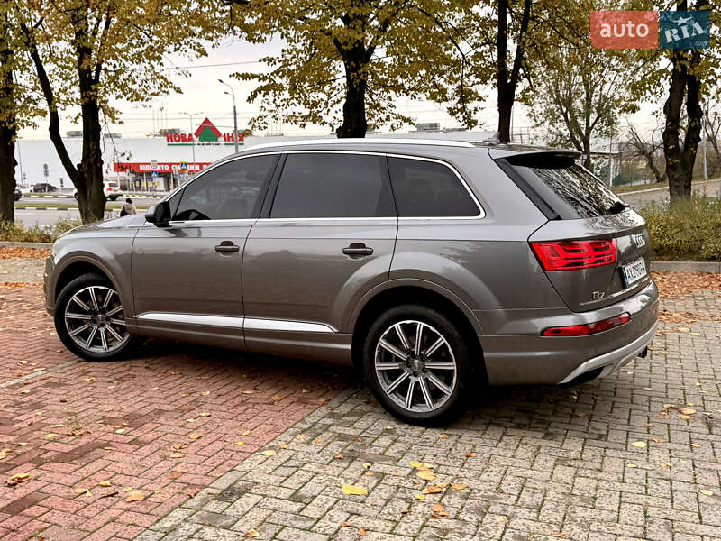 Внедорожник / Кроссовер Audi Q7 2016 в Харькове фото 9 Внедорожник / Кроссовер Audi Q7 2016 в Харькове