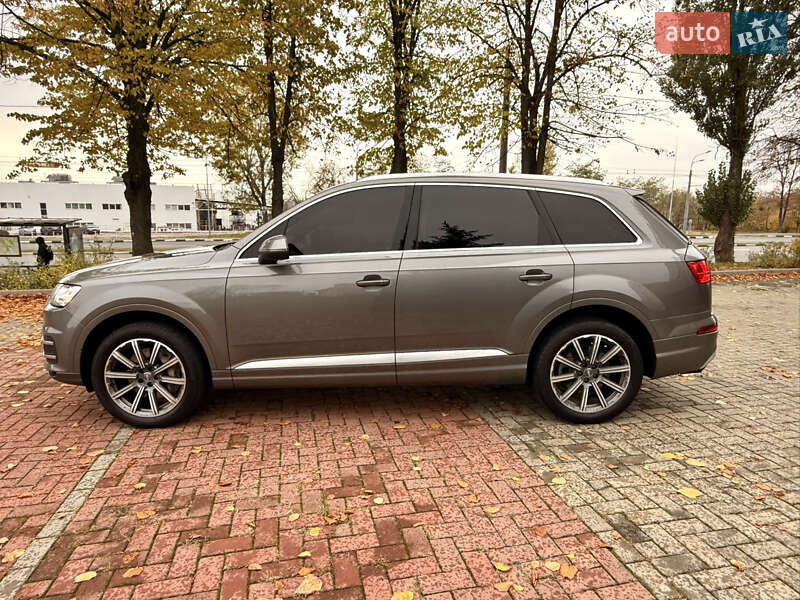 Внедорожник / Кроссовер Audi Q7 2016 в Харькове фото 21 Внедорожник / Кроссовер Audi Q7 2016 в Харькове