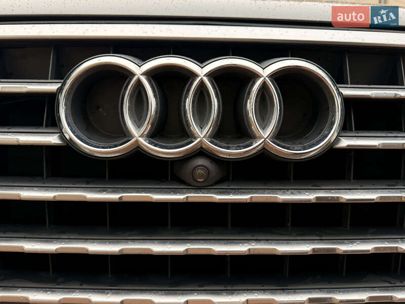 Внедорожник / Кроссовер Audi Q7 2016 в Харькове фото 28 Внедорожник / Кроссовер Audi Q7 2016 в Харькове