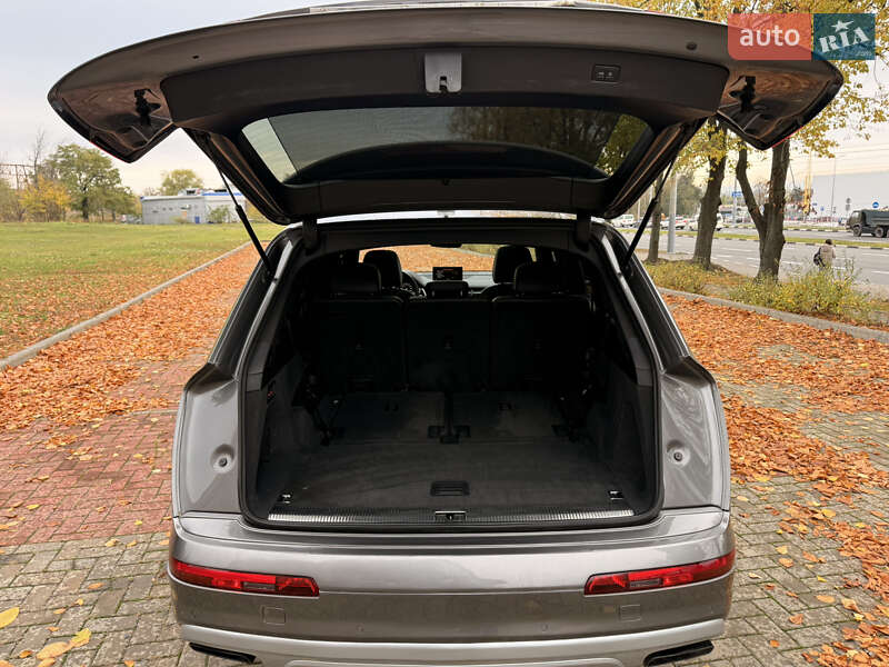 Внедорожник / Кроссовер Audi Q7 2016 в Харькове фото 36 Внедорожник / Кроссовер Audi Q7 2016 в Харькове