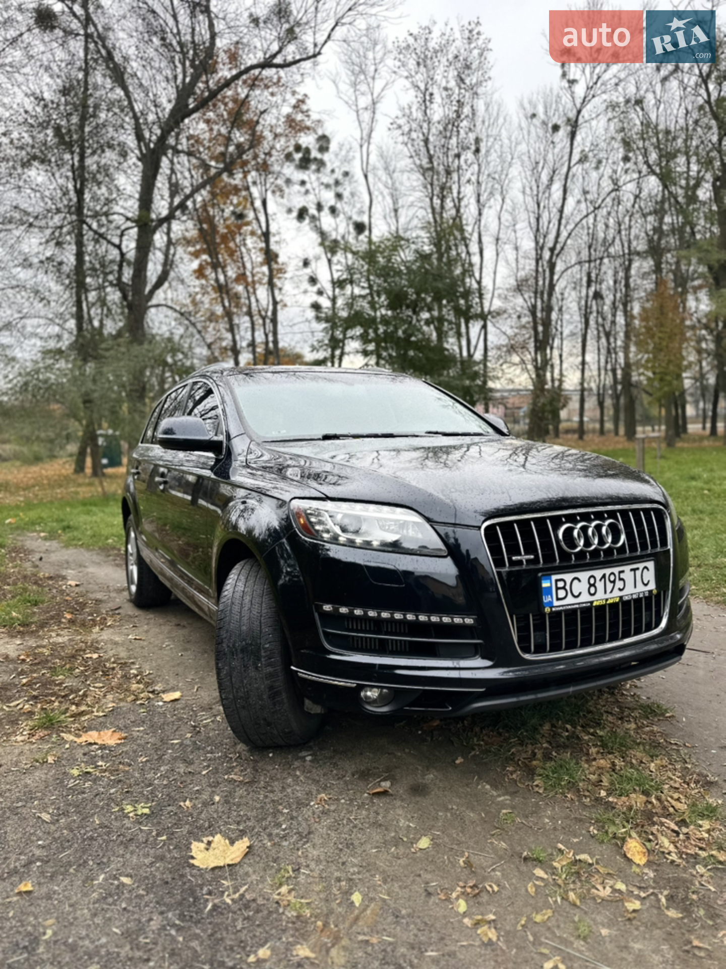 2012 Audi Q7 - мініатюра 13