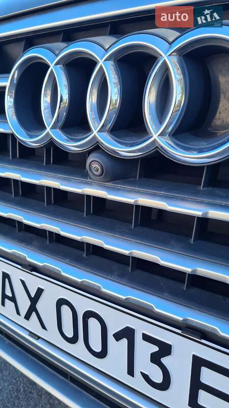 Внедорожник / Кроссовер Audi Q7 2017 в Харькове