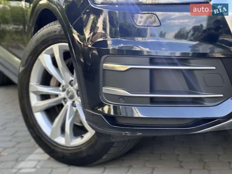Внедорожник / Кроссовер Audi Q7 2016 в Ивано-Франковске фото 3 Внедорожник / Кроссовер Audi Q7 2016 в Ивано-Франковске